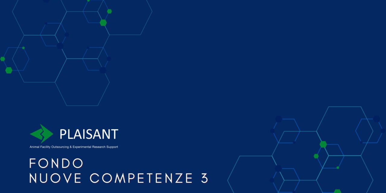 Investiamo nel futuro con il Fondo Nuove Competenze 3